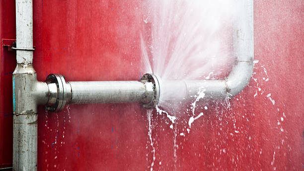 Water damage restoration process in Wrightsville Beach, NC